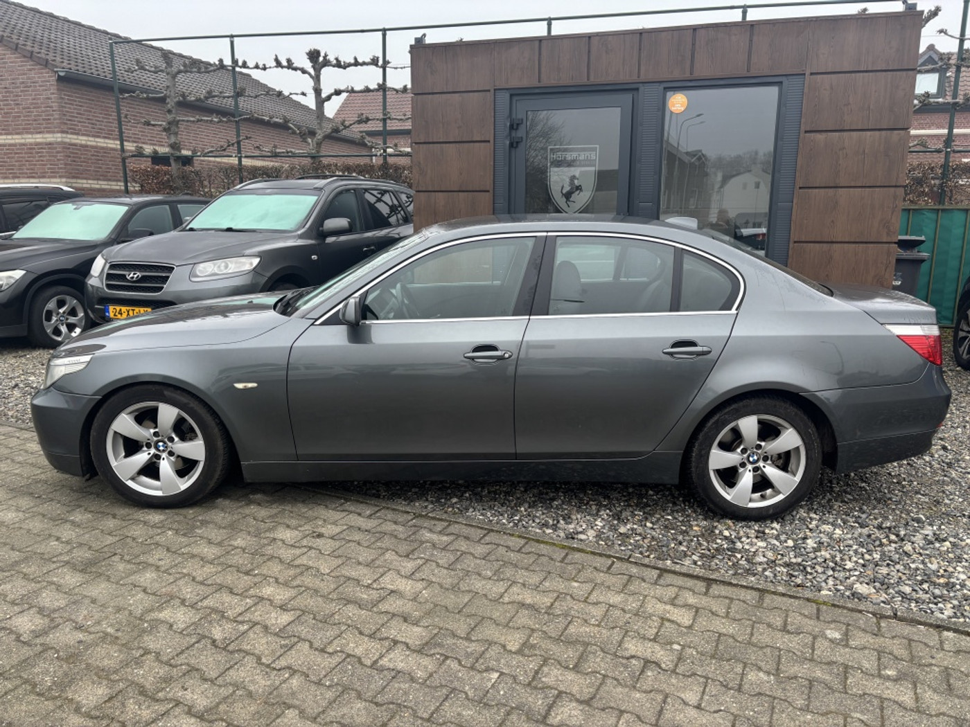 Foto van BMW 5er Reihe