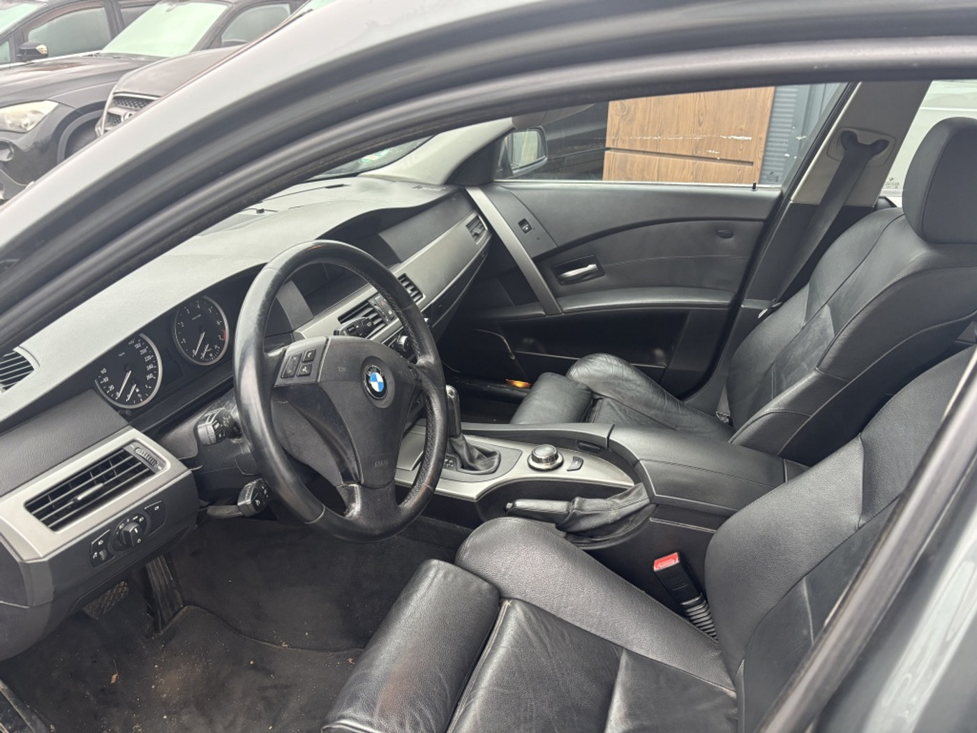 Foto van BMW 5er Reihe
