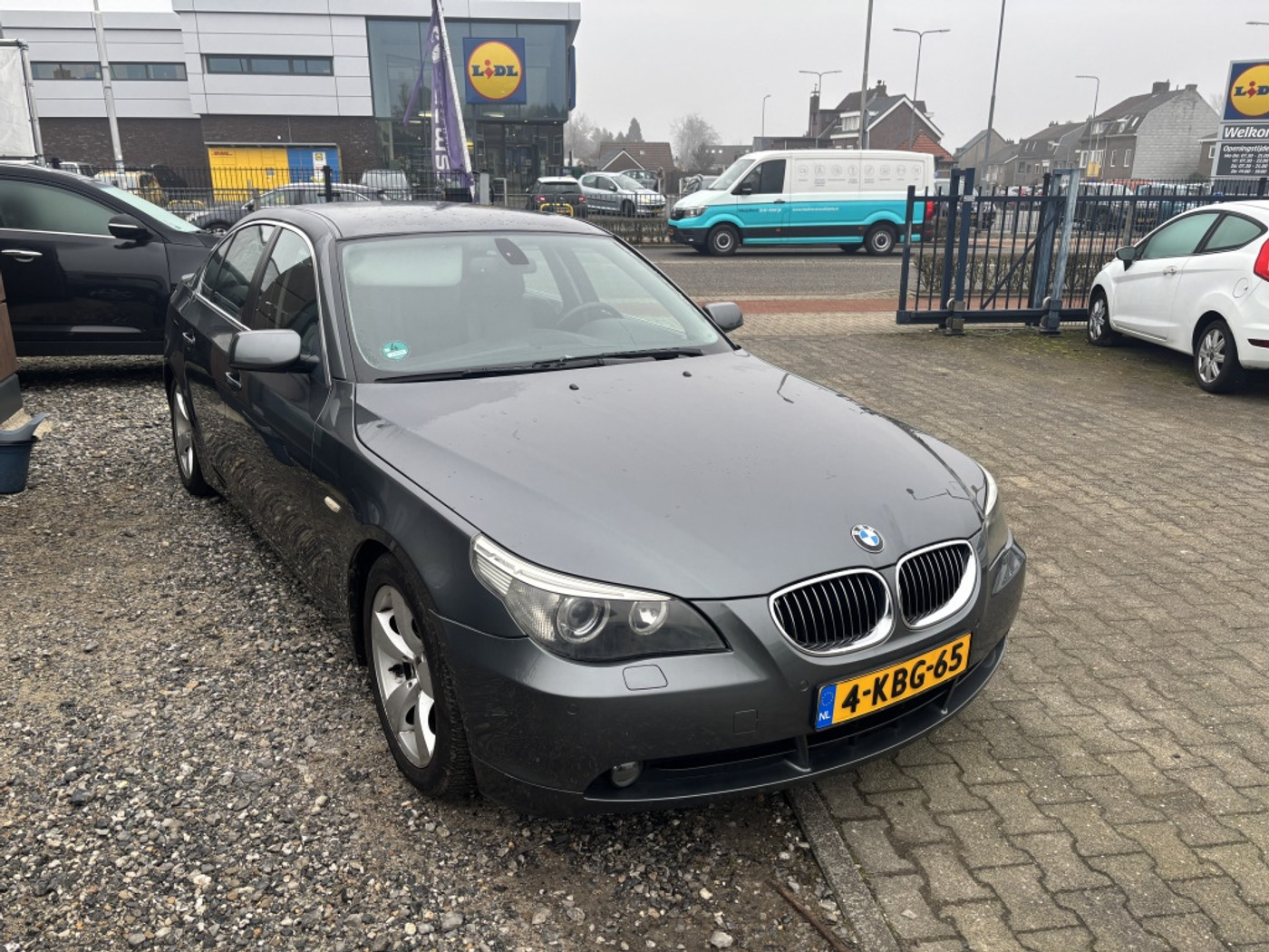 Foto van BMW 5er Reihe