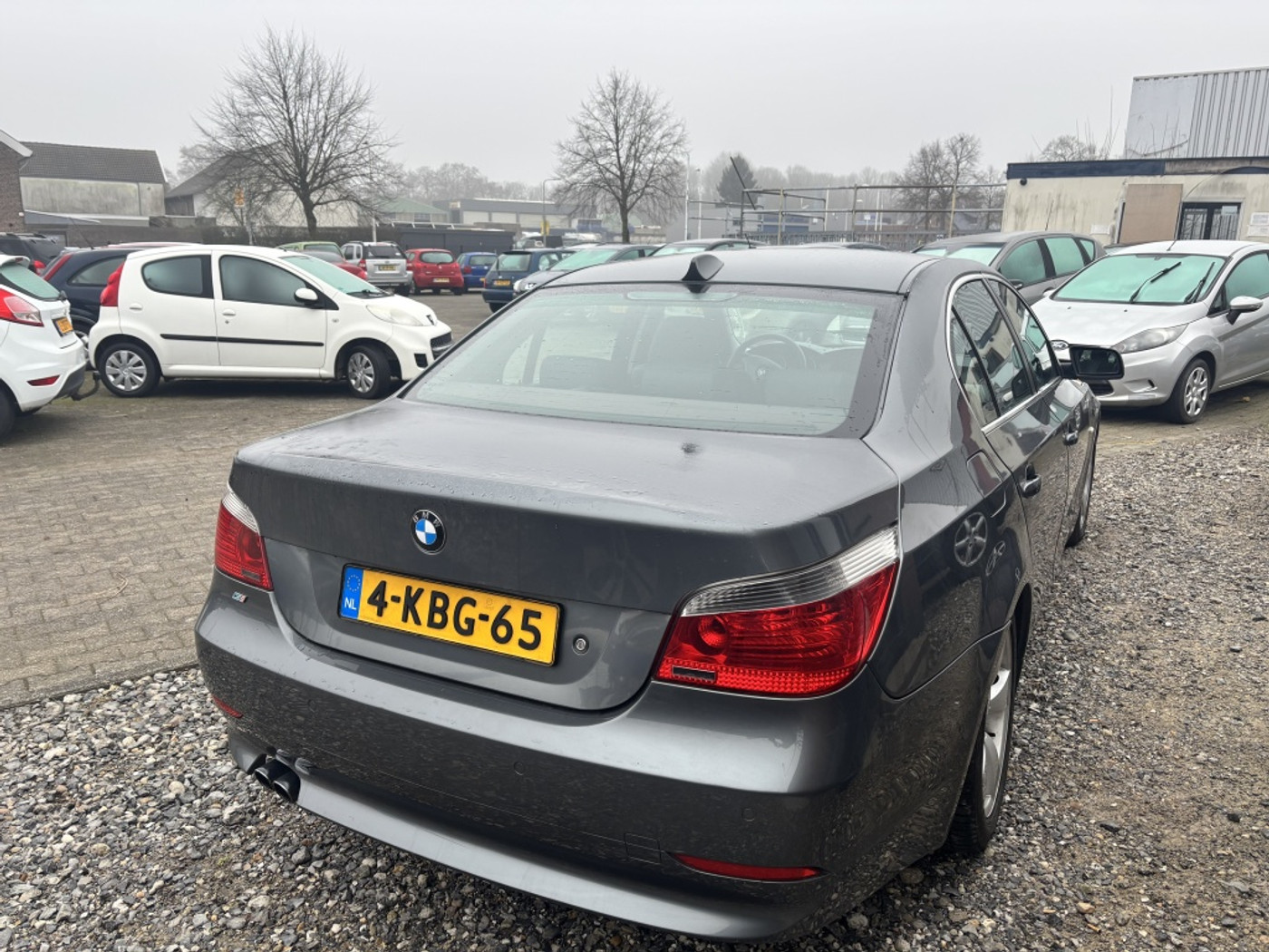 Foto van BMW 5er Reihe