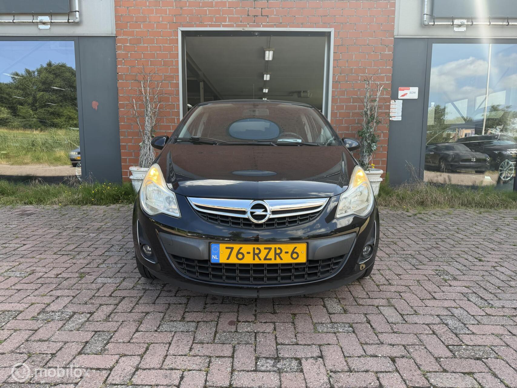 Foto van Opel Corsa