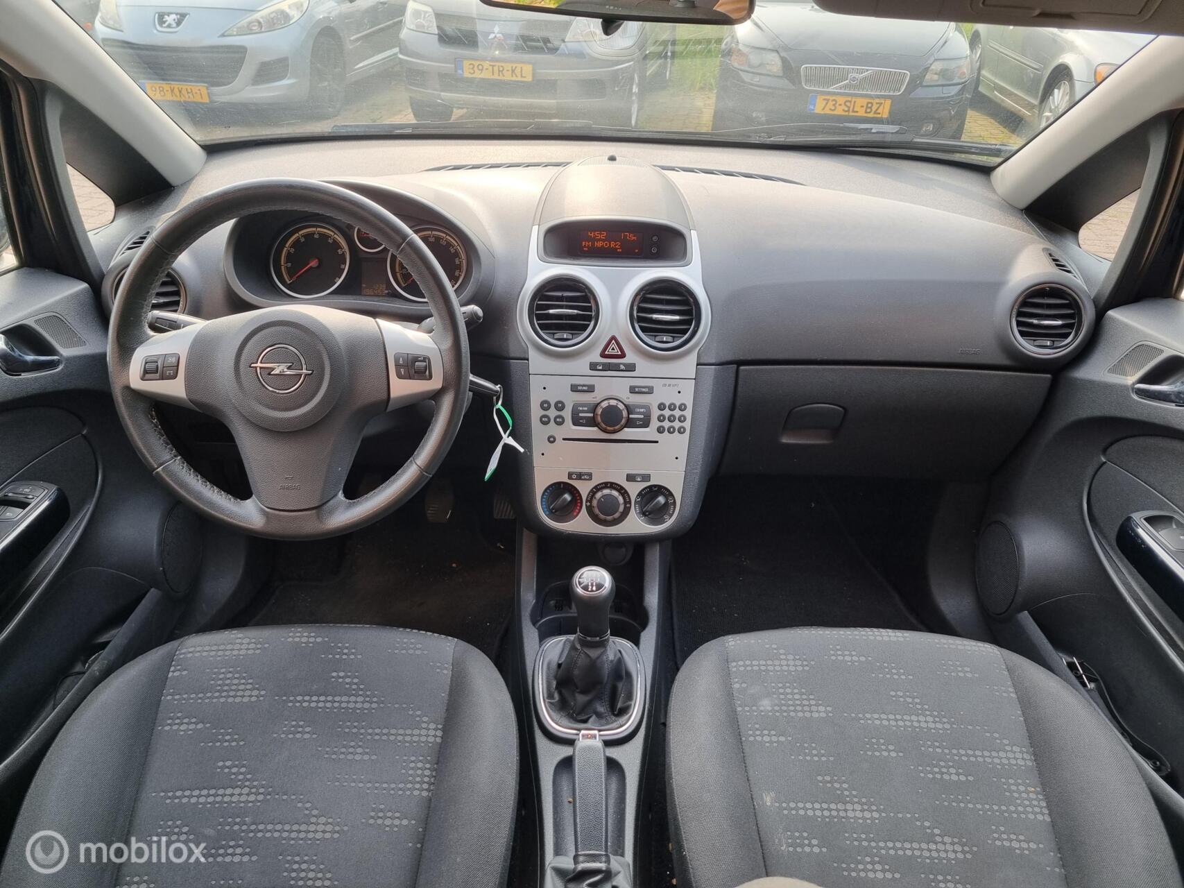 Foto van Opel Corsa
