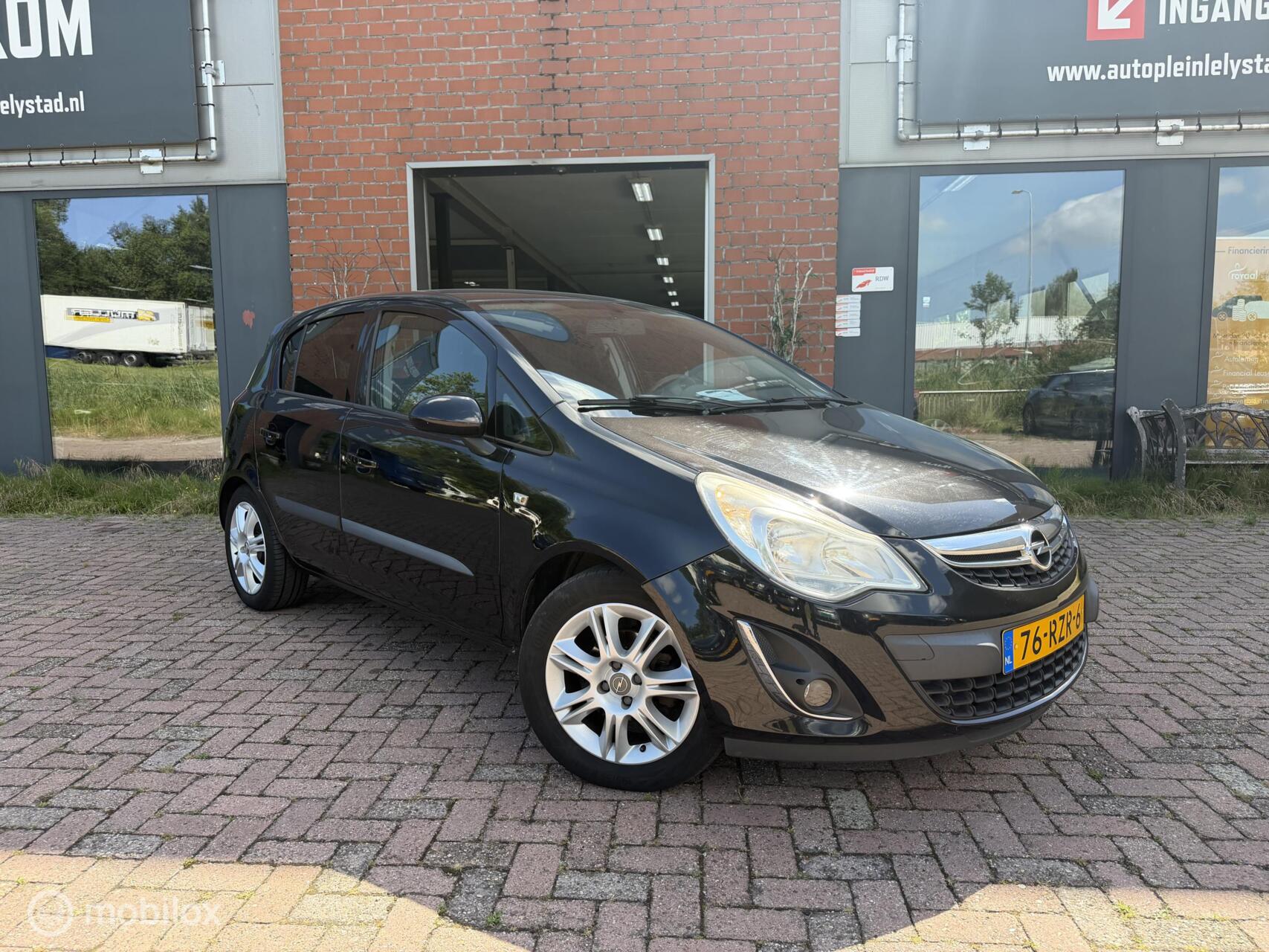 Foto van Opel Corsa