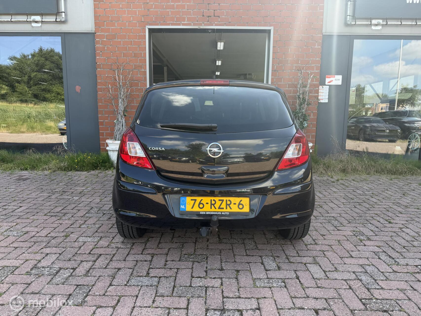 Foto van Opel Corsa