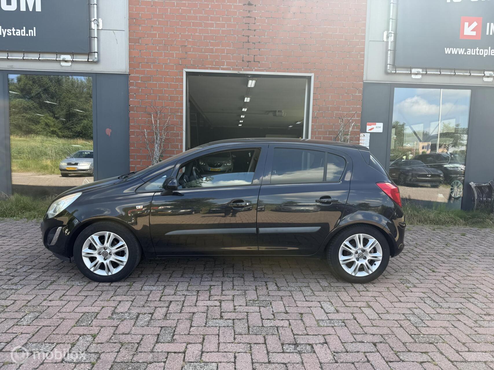 Foto van Opel Corsa
