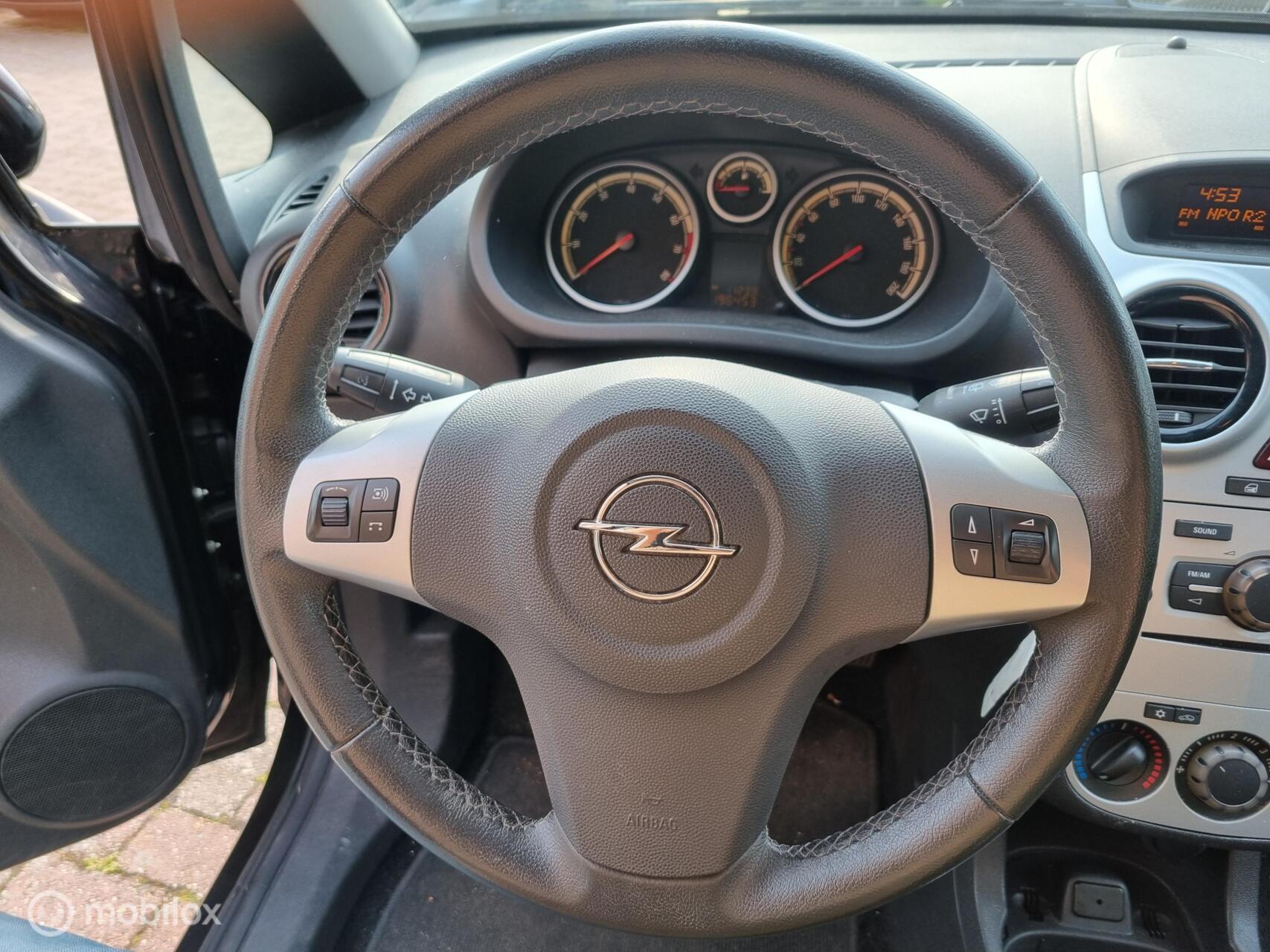 Foto van Opel Corsa