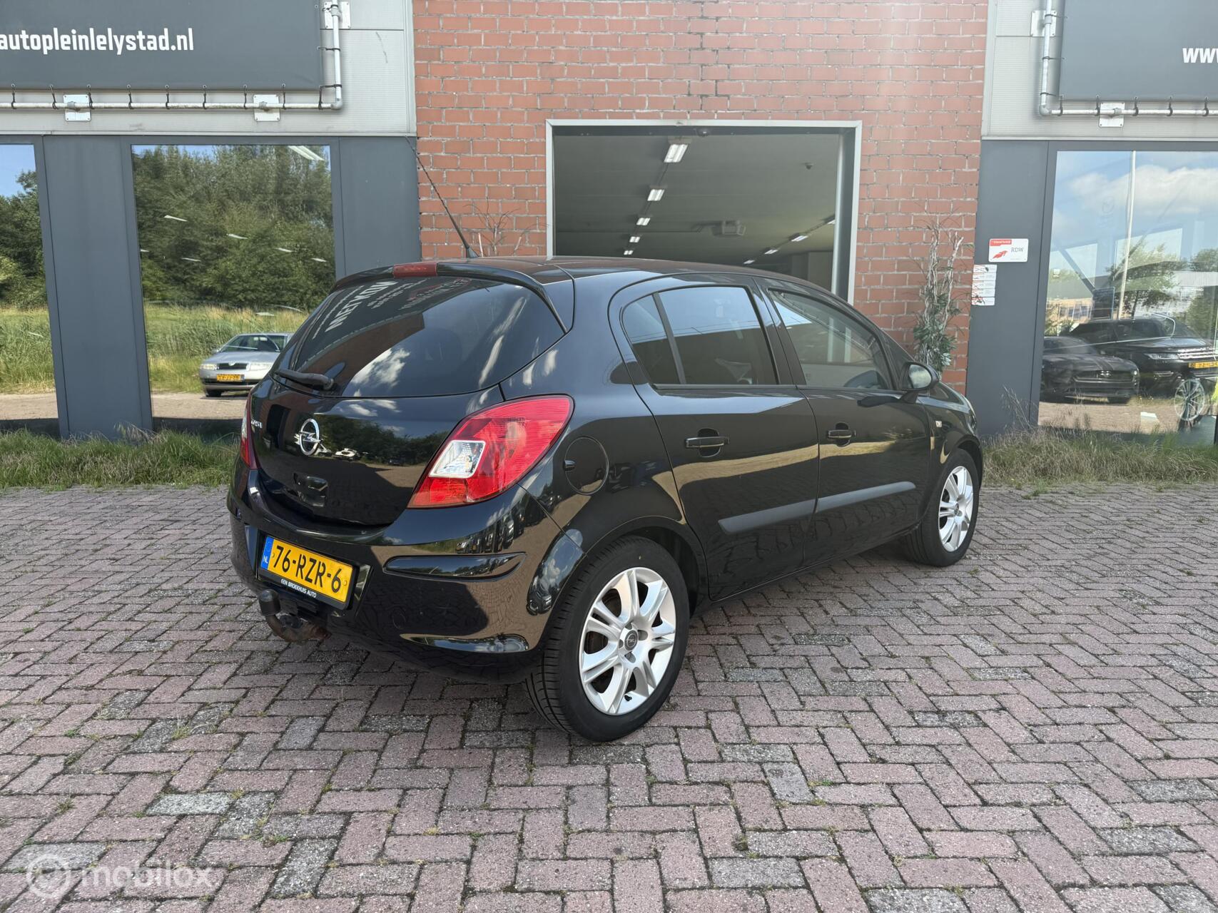 Foto van Opel Corsa