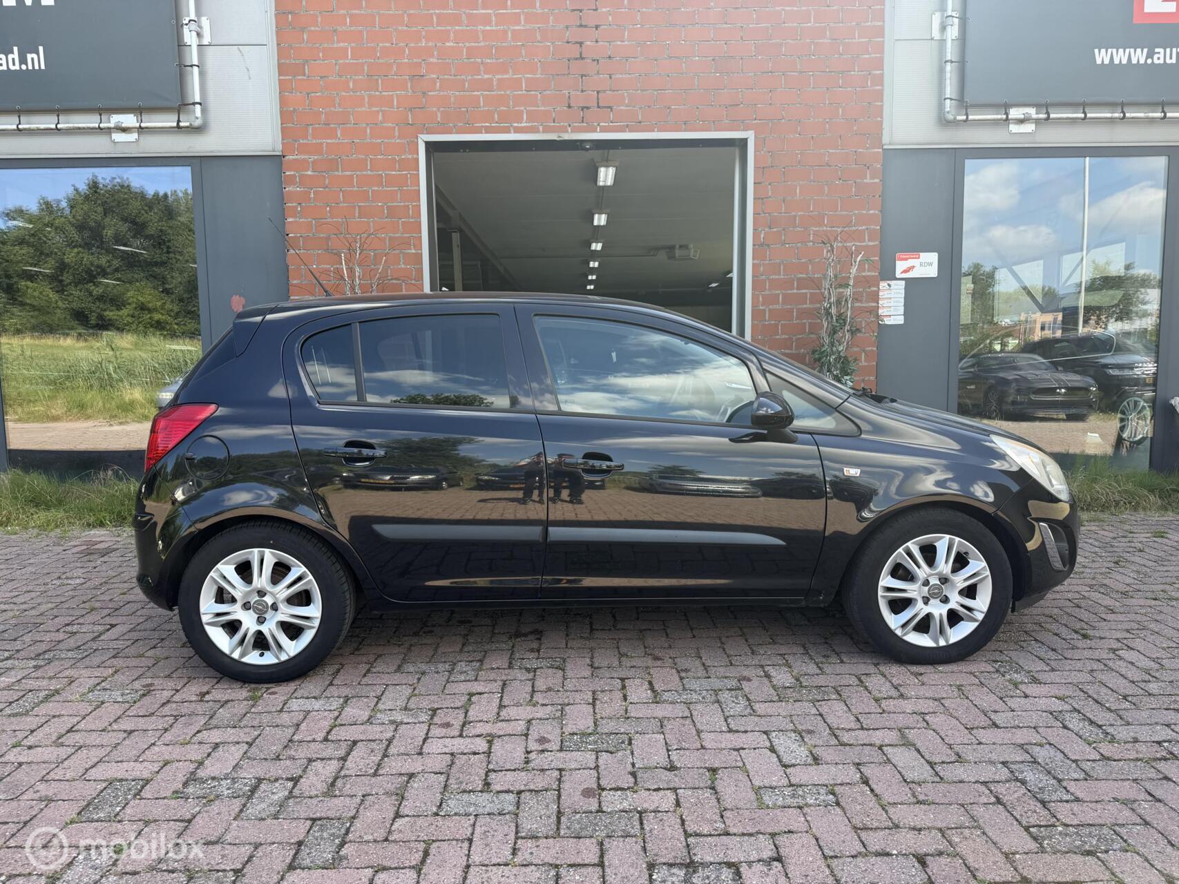 Foto van Opel Corsa