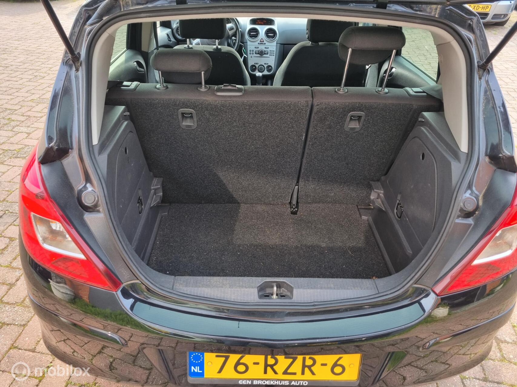 Foto van Opel Corsa