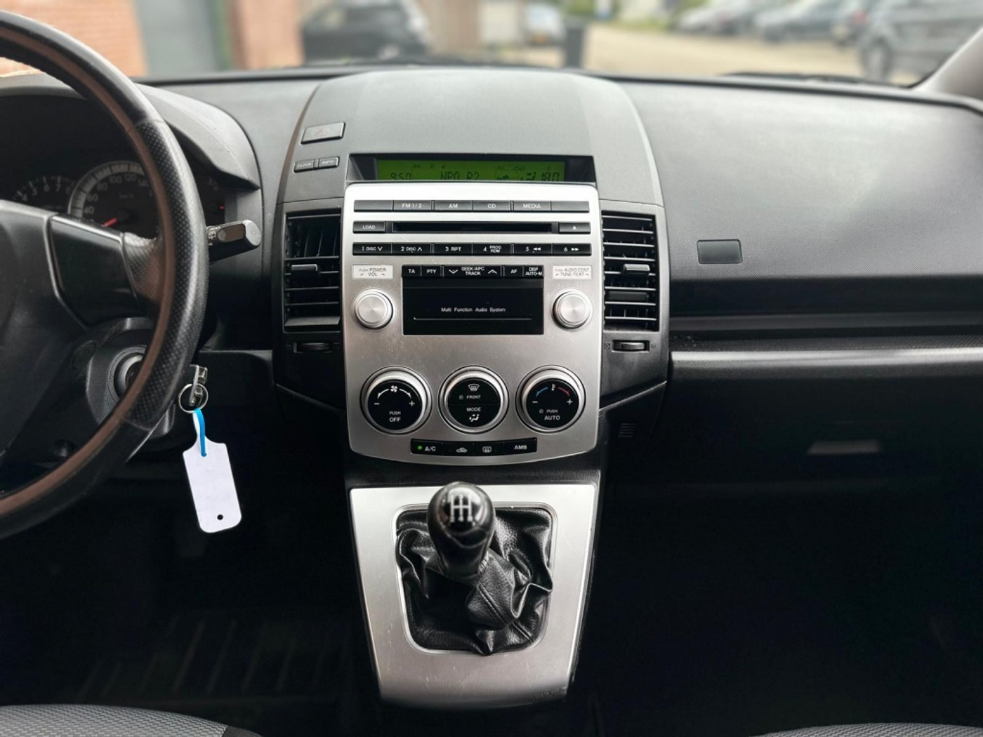 Foto van Mazda 5