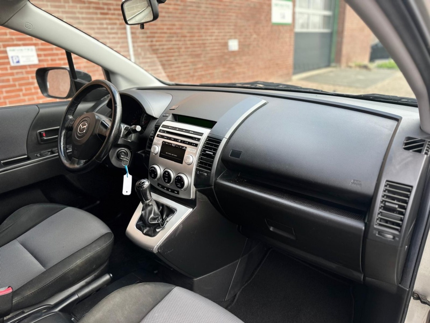 Foto van Mazda 5