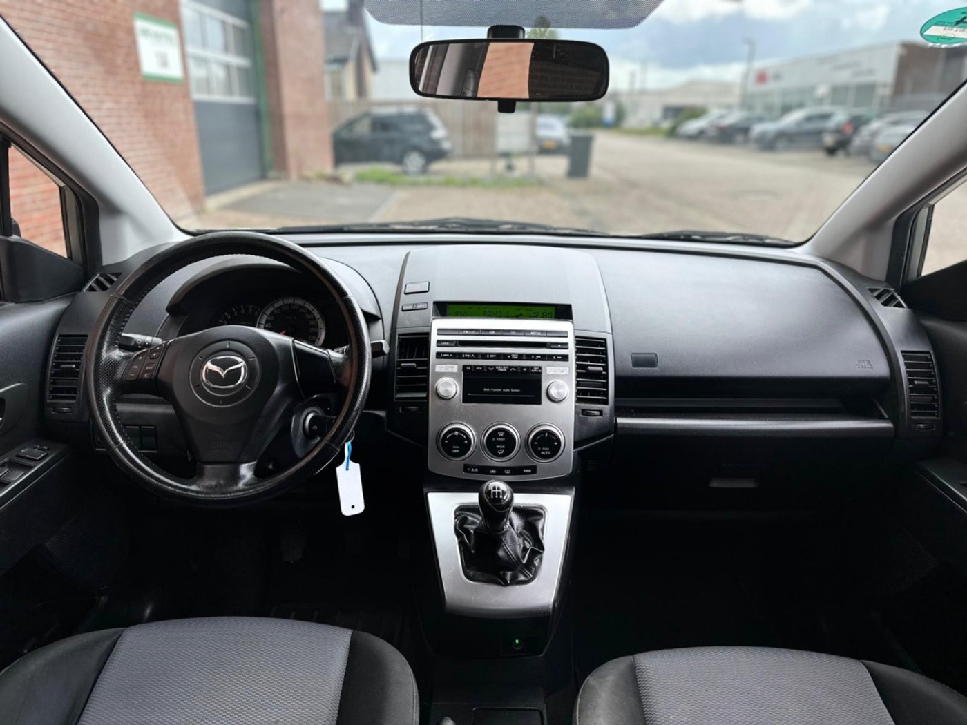Foto van Mazda 5