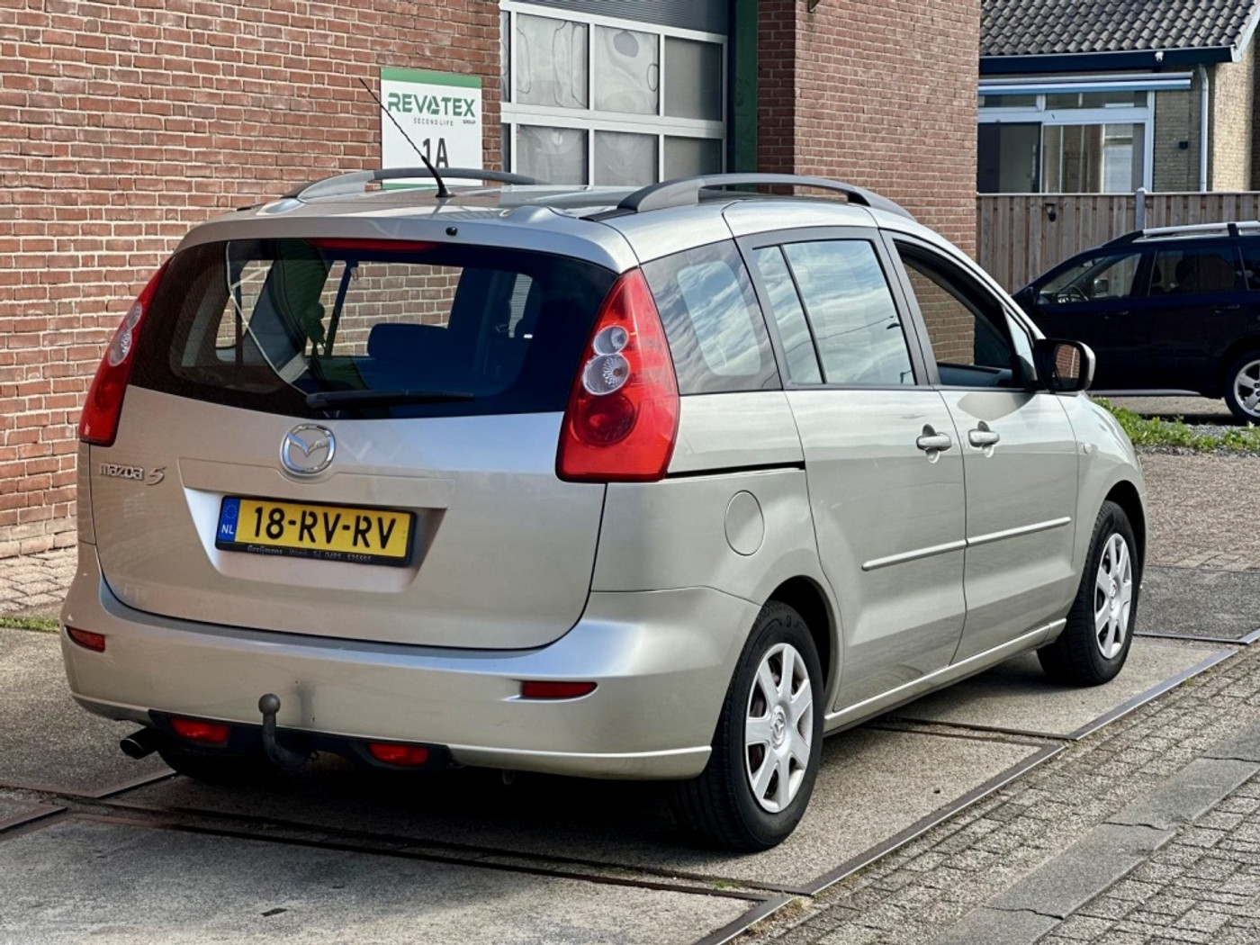 Foto van Mazda 5