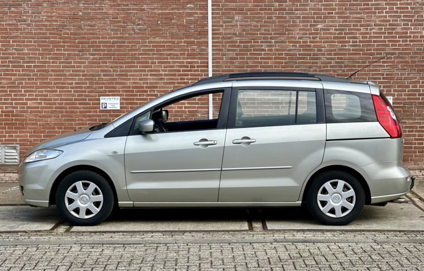 Foto van Mazda 5