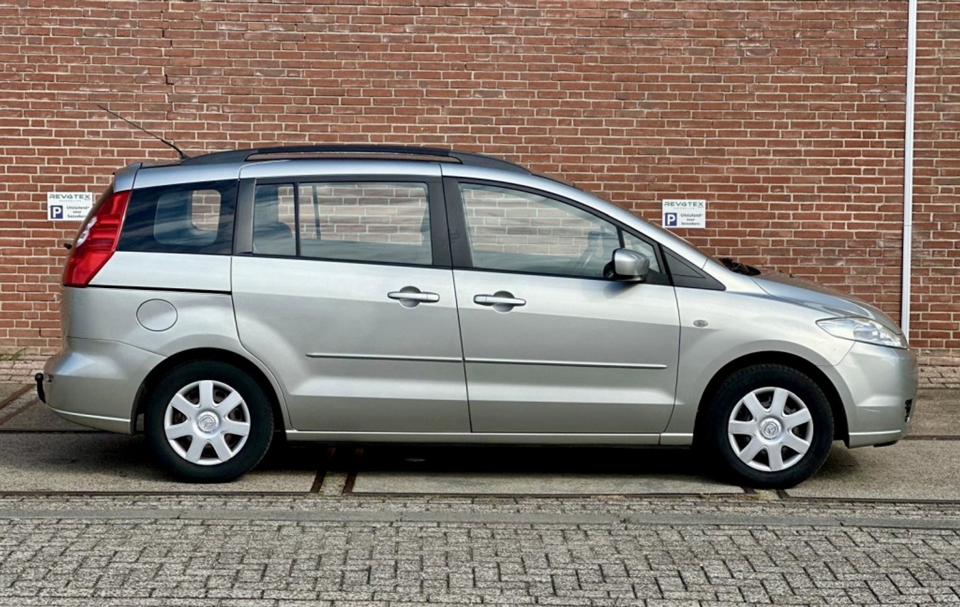 Foto van Mazda 5