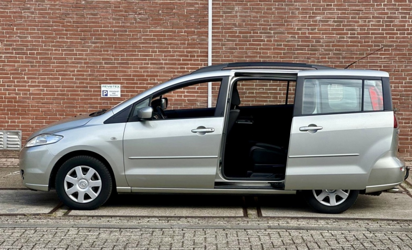Foto van Mazda 5