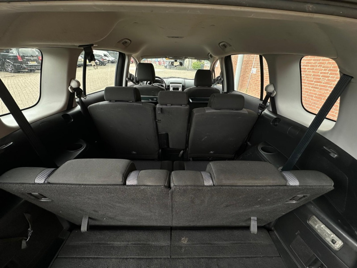 Foto van Mazda 5