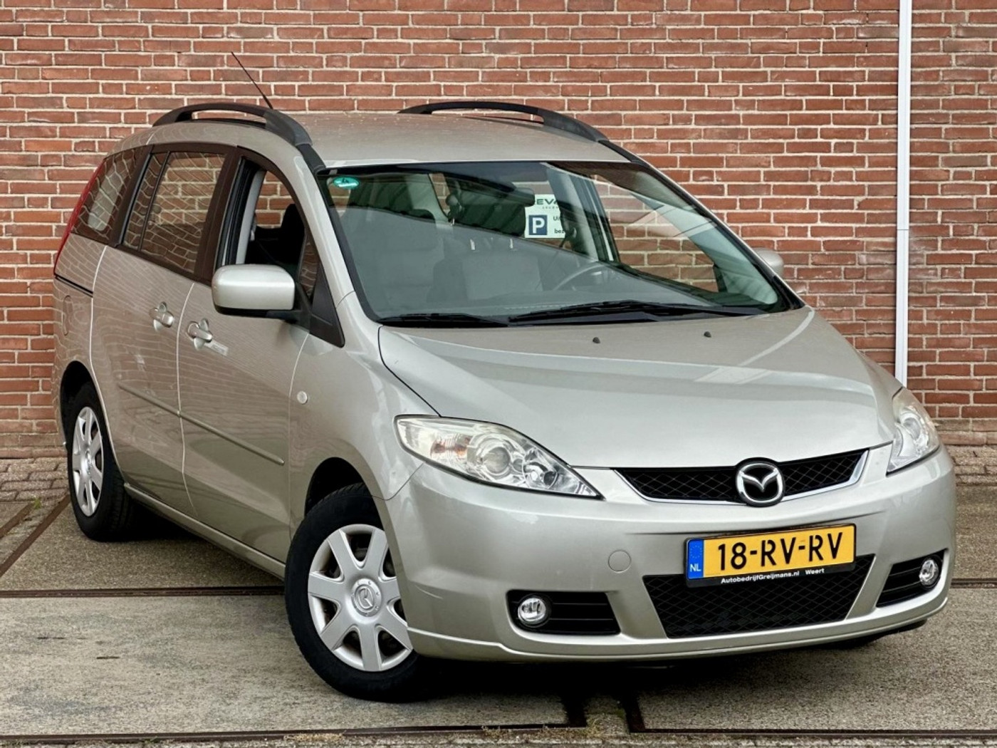 Foto van Mazda 5