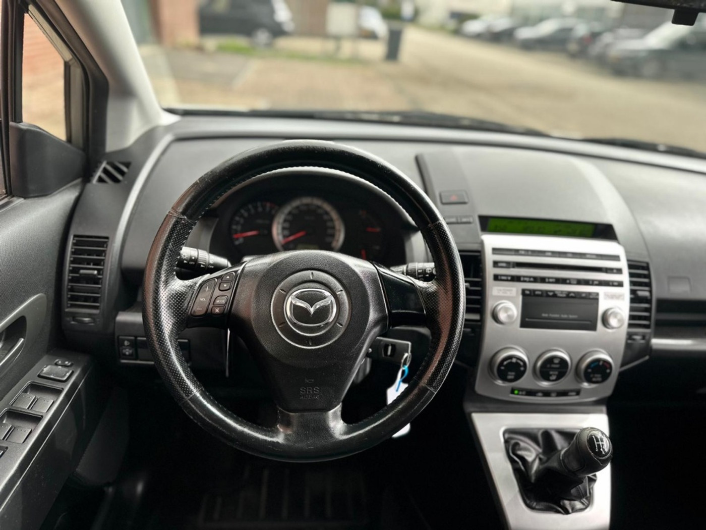 Foto van Mazda 5