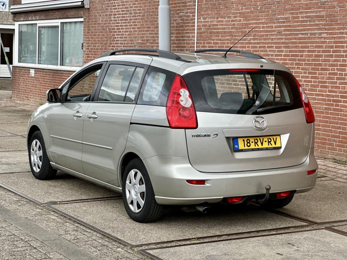 Foto van Mazda 5
