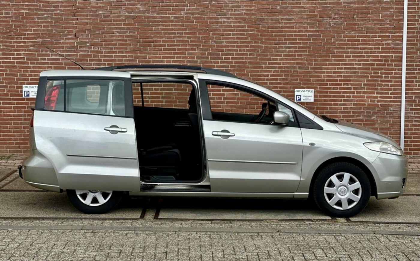 Foto van Mazda 5