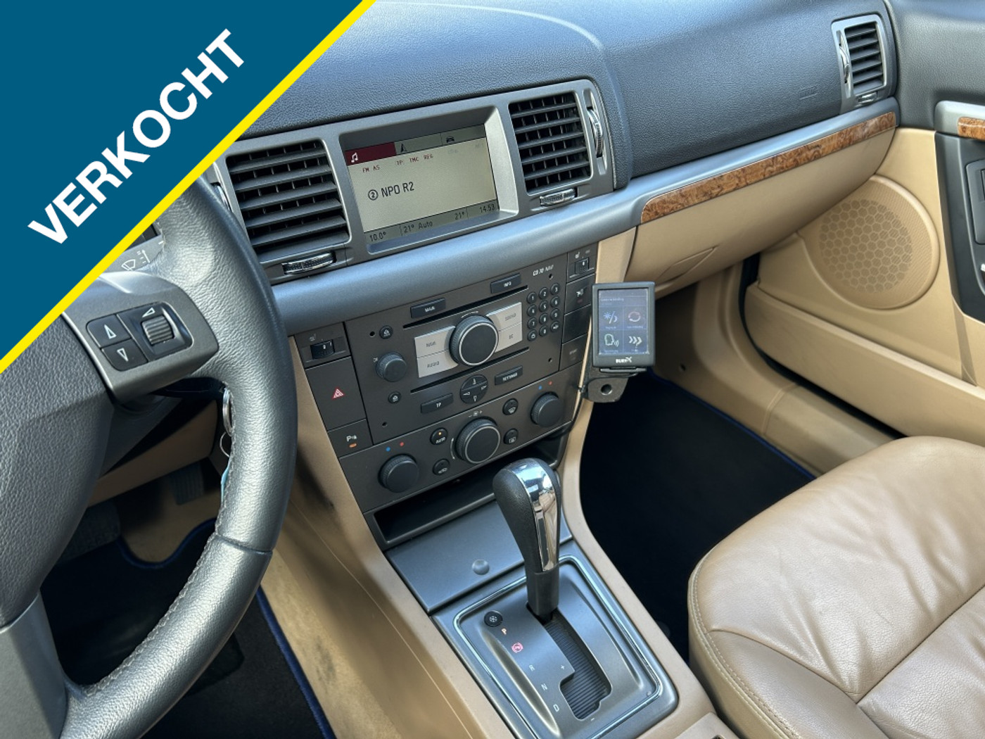 Foto van Opel Signum