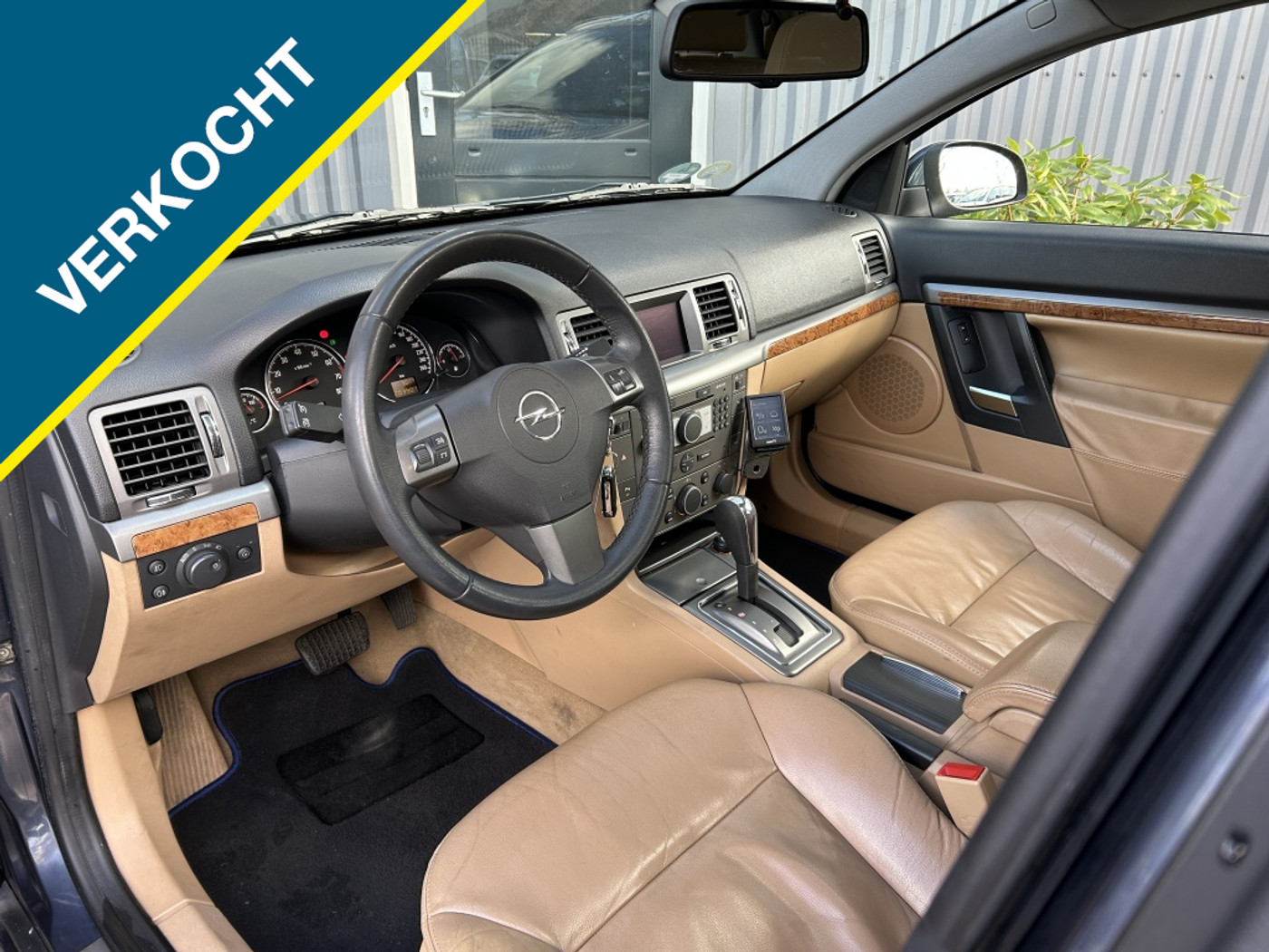 Foto van Opel Signum