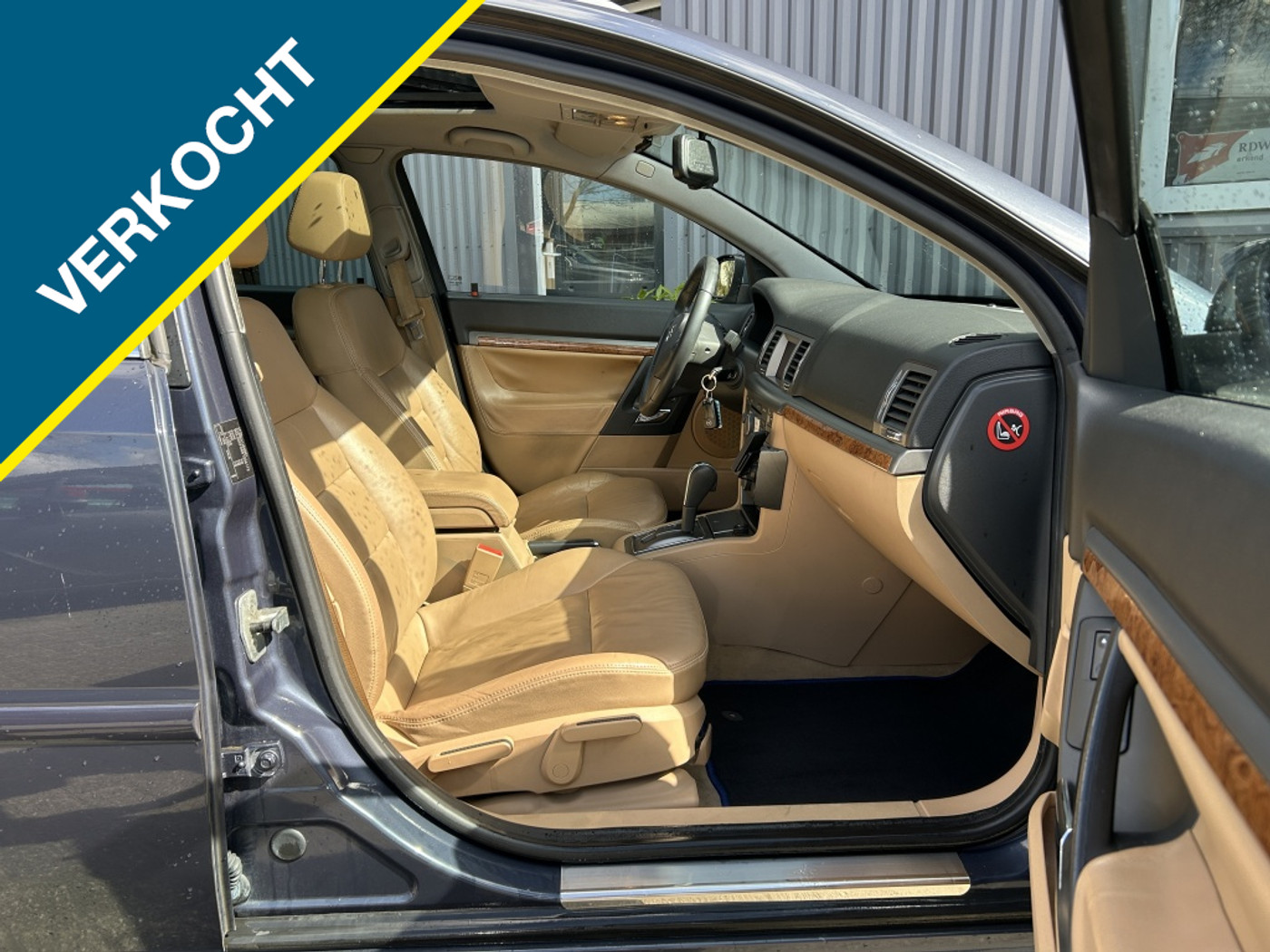 Foto van Opel Signum