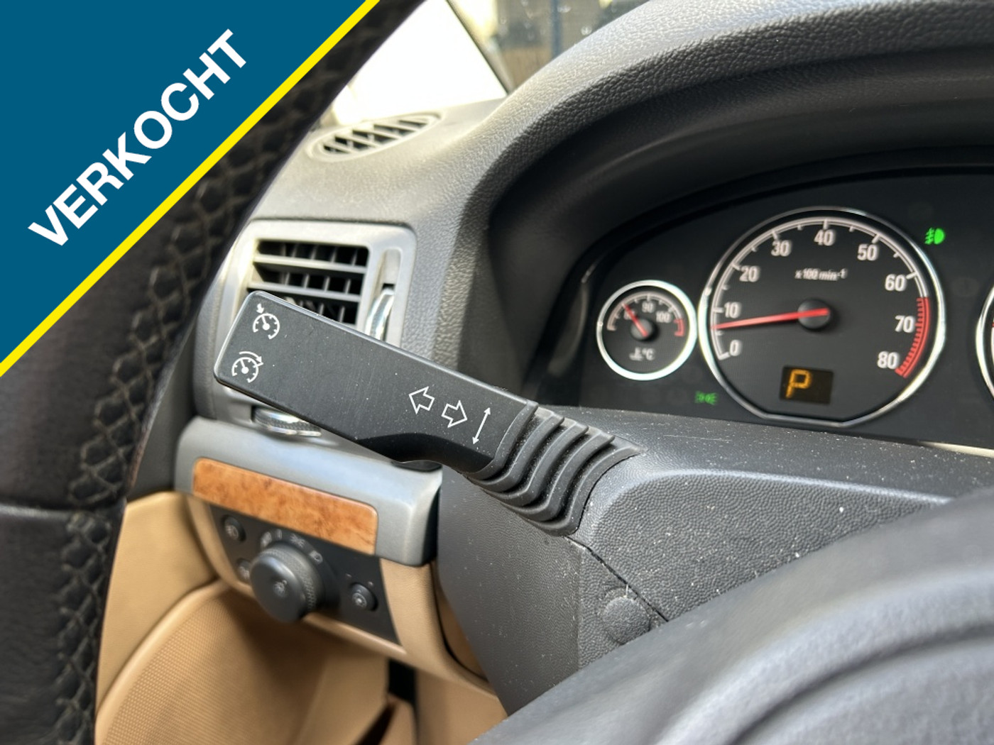 Foto van Opel Signum