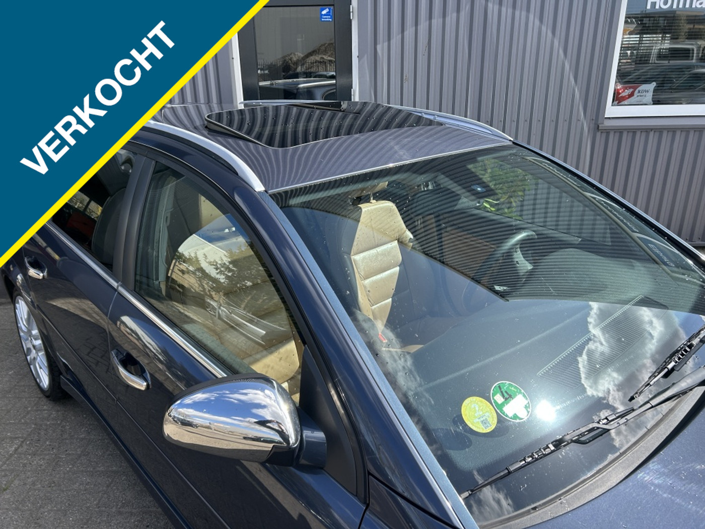 Foto van Opel Signum