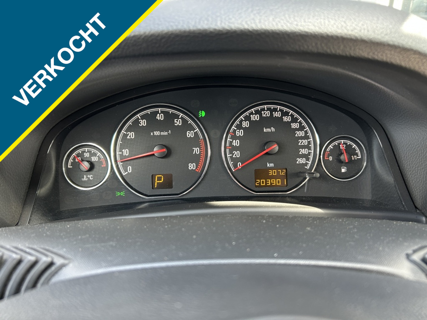 Foto van Opel Signum