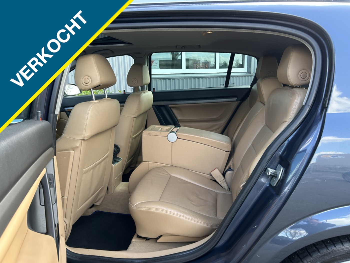 Foto van Opel Signum