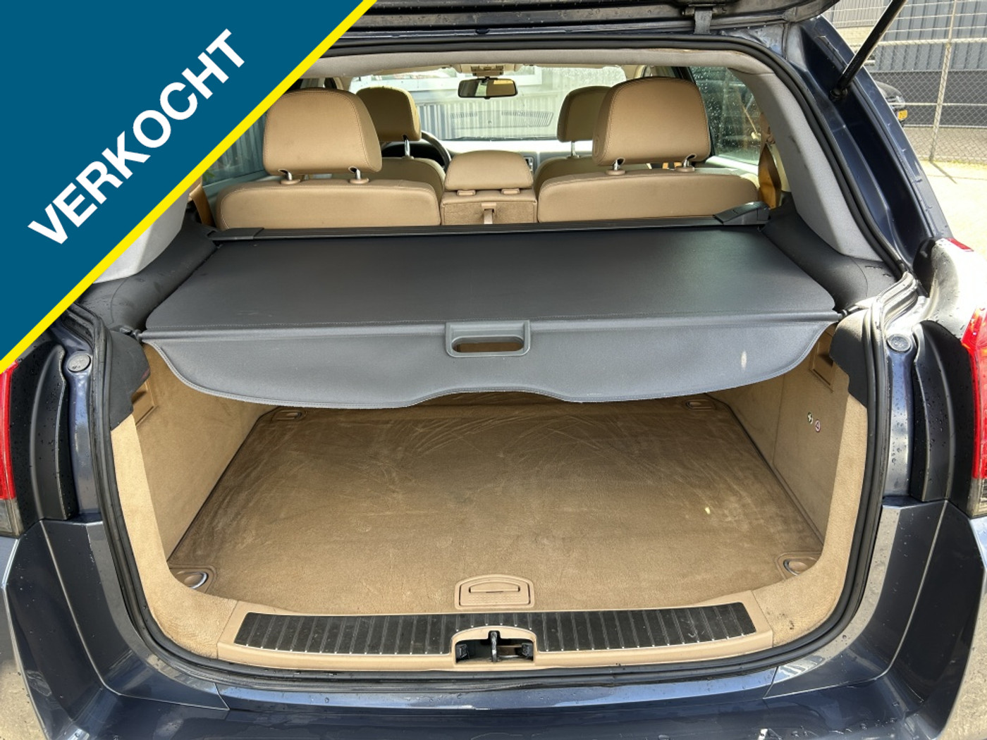 Foto van Opel Signum