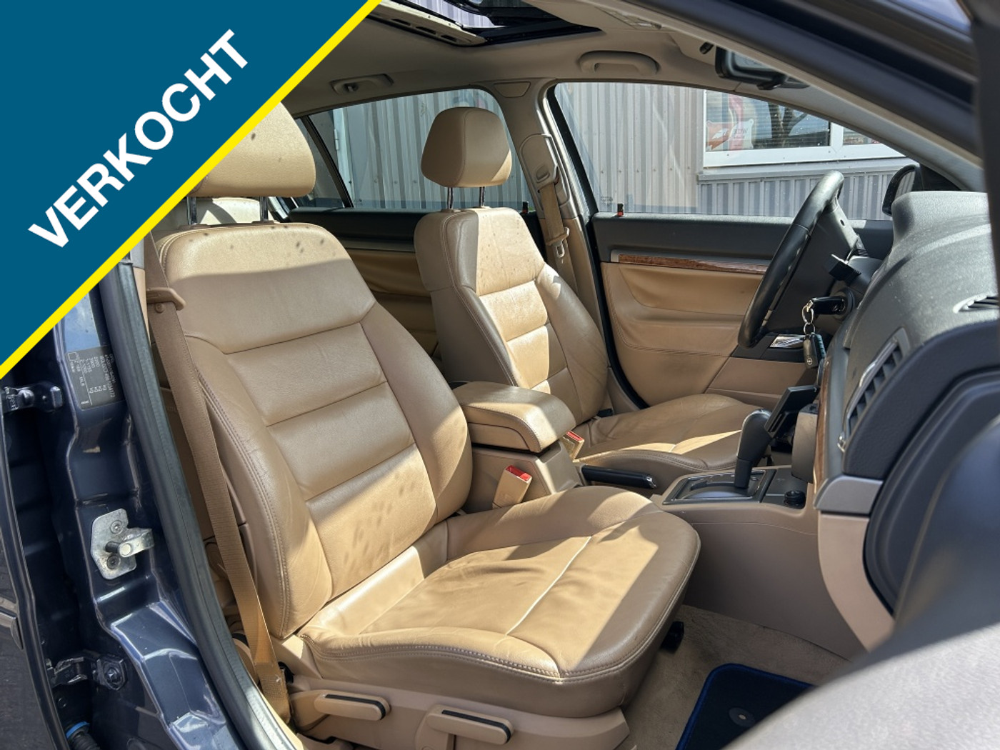 Foto van Opel Signum