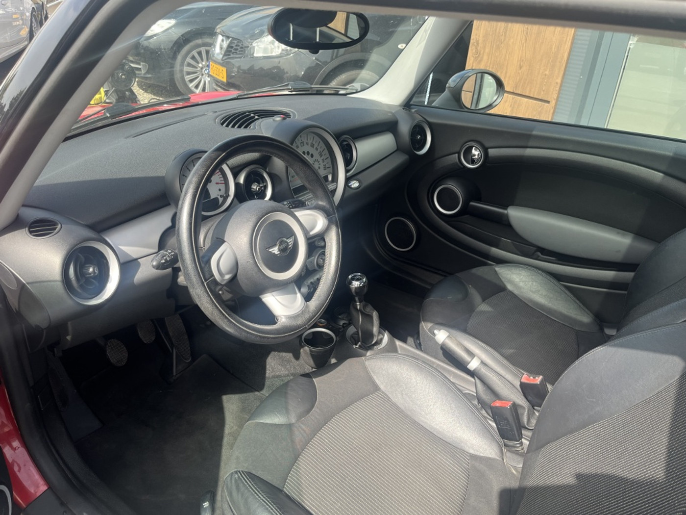 Foto van Mini Mini Cooper