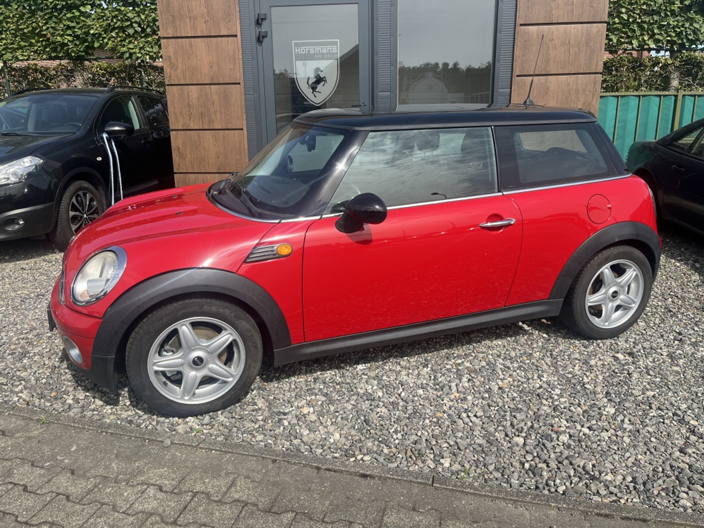 Foto van Mini Mini Cooper