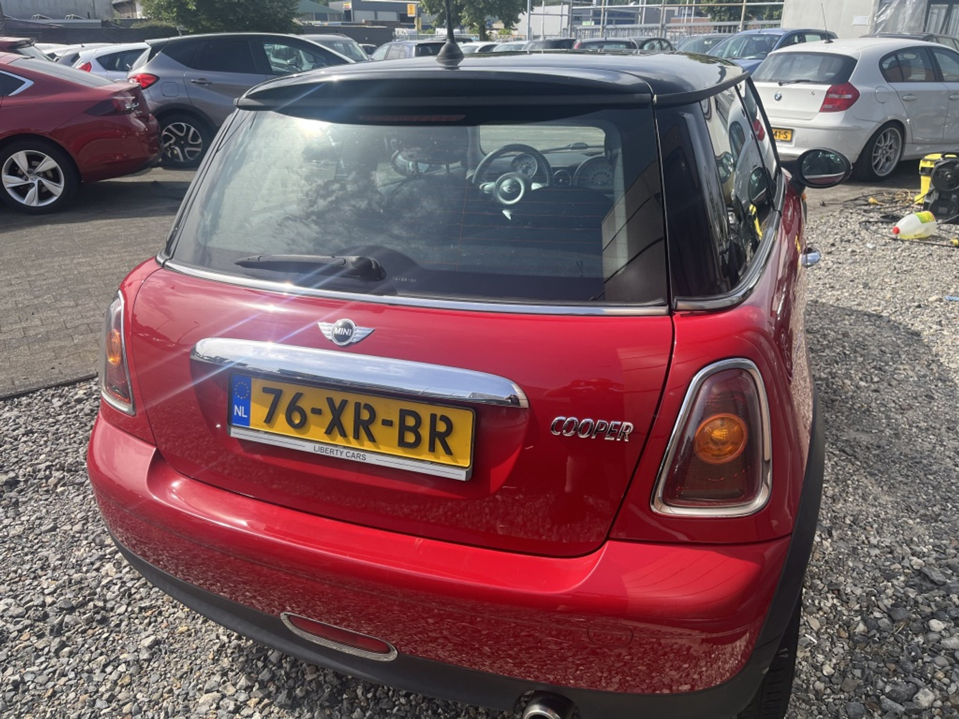 Foto van Mini Mini Cooper