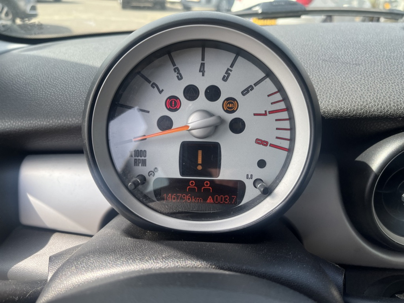 Foto van Mini Mini Cooper