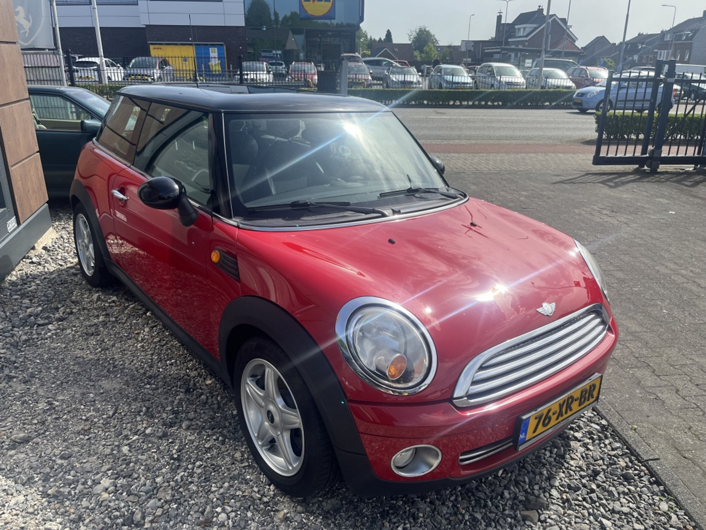 Foto van Mini Mini Cooper