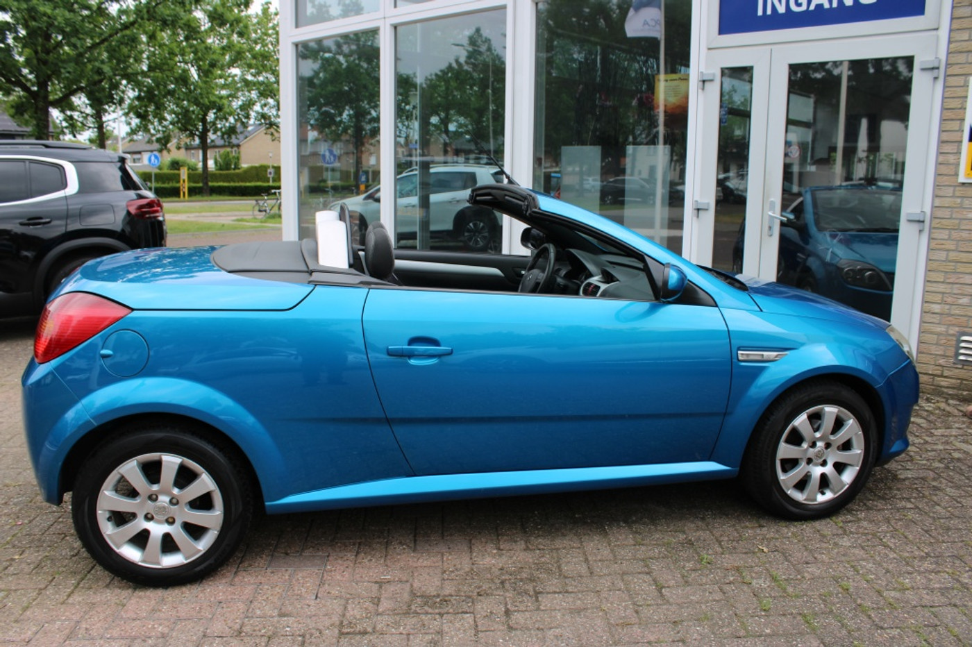 Foto van Opel Tigra