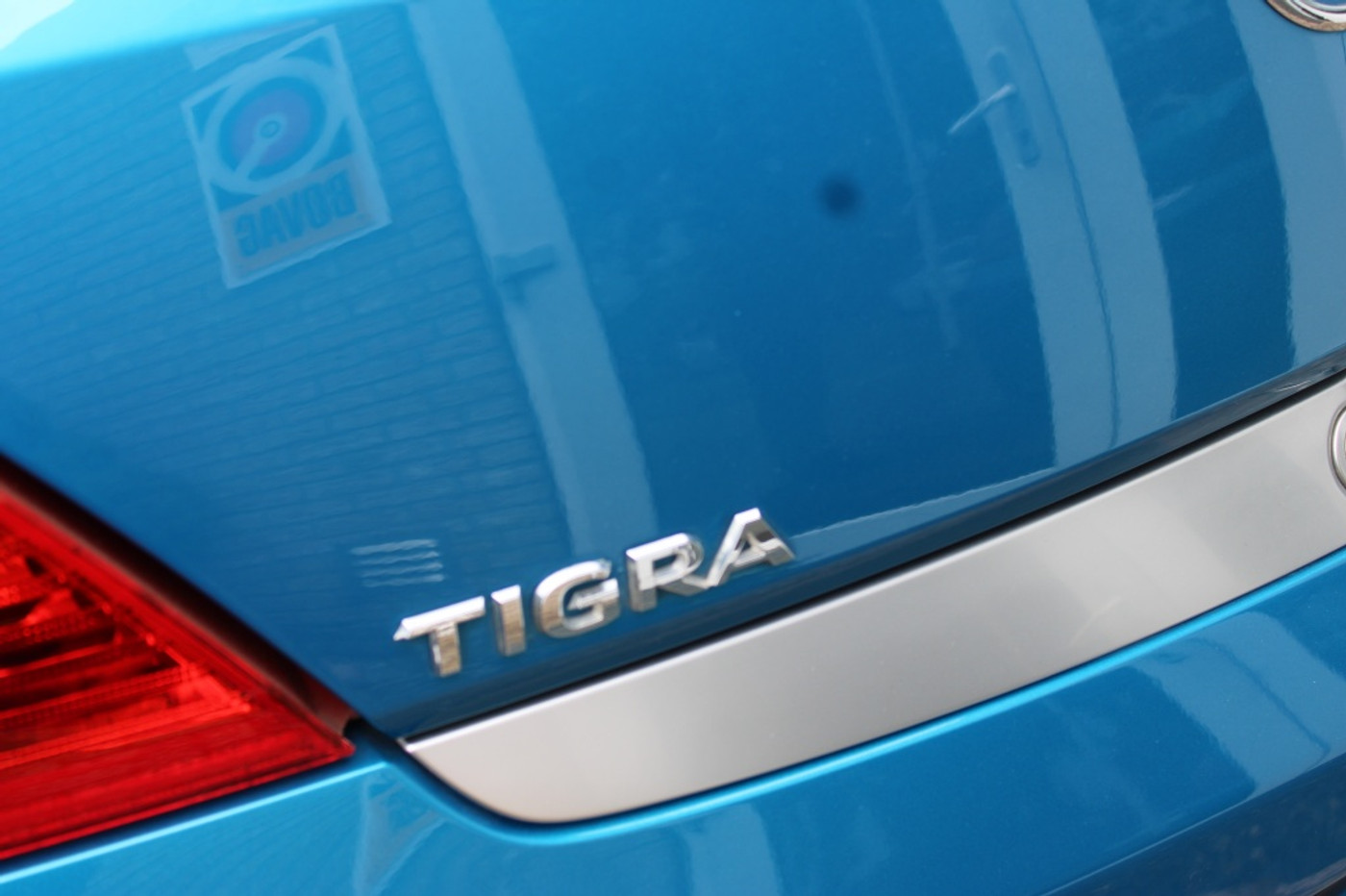 Foto van Opel Tigra