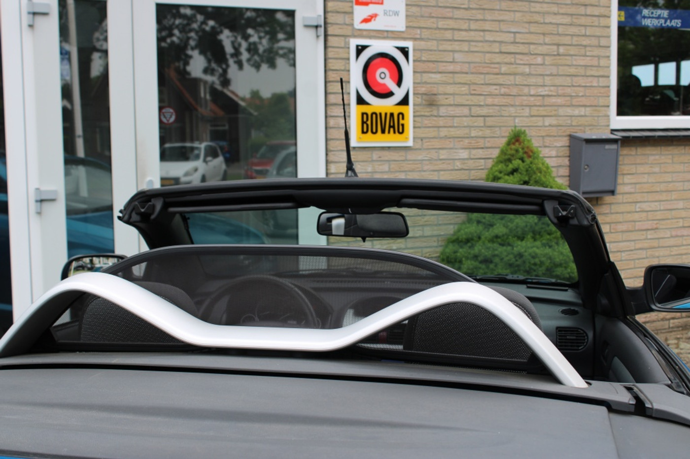 Foto van Opel Tigra