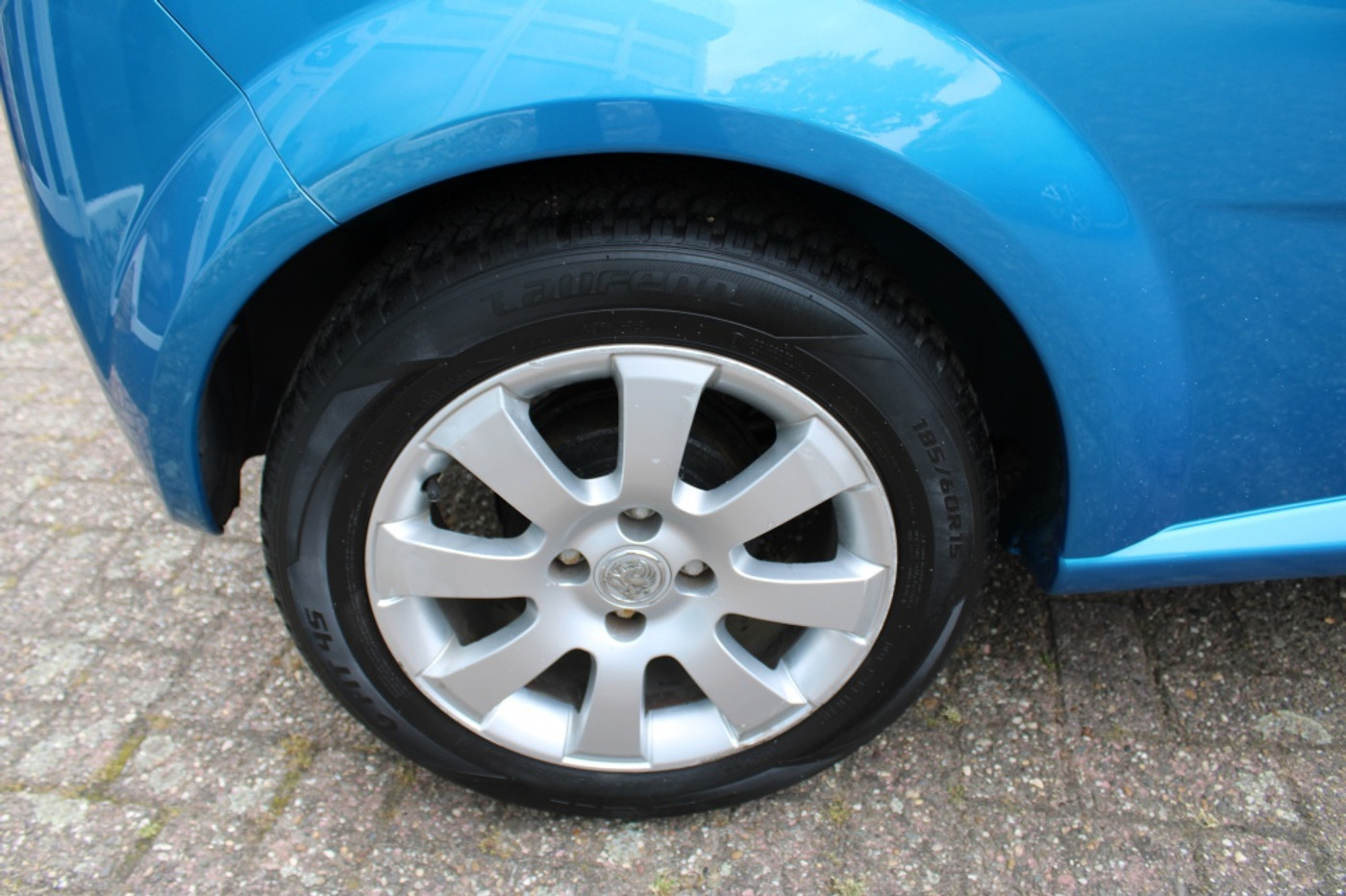 Foto van Opel Tigra