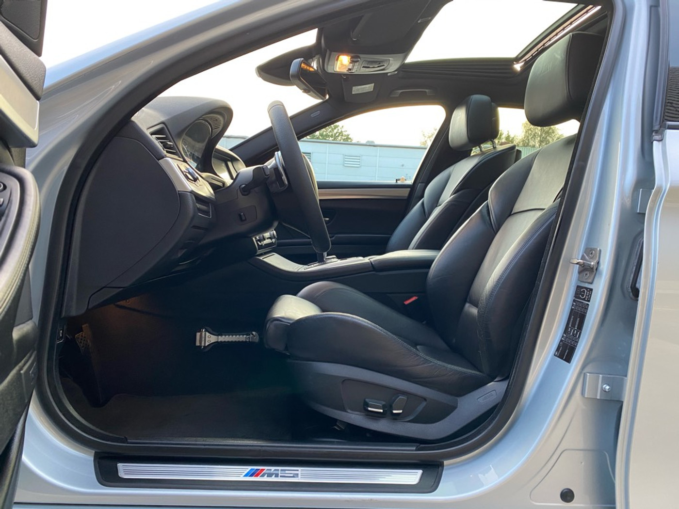 Foto van BMW 5-serie