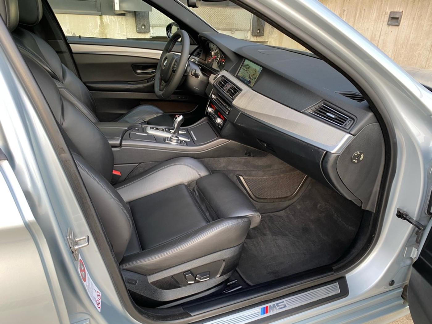 Foto van BMW 5-serie