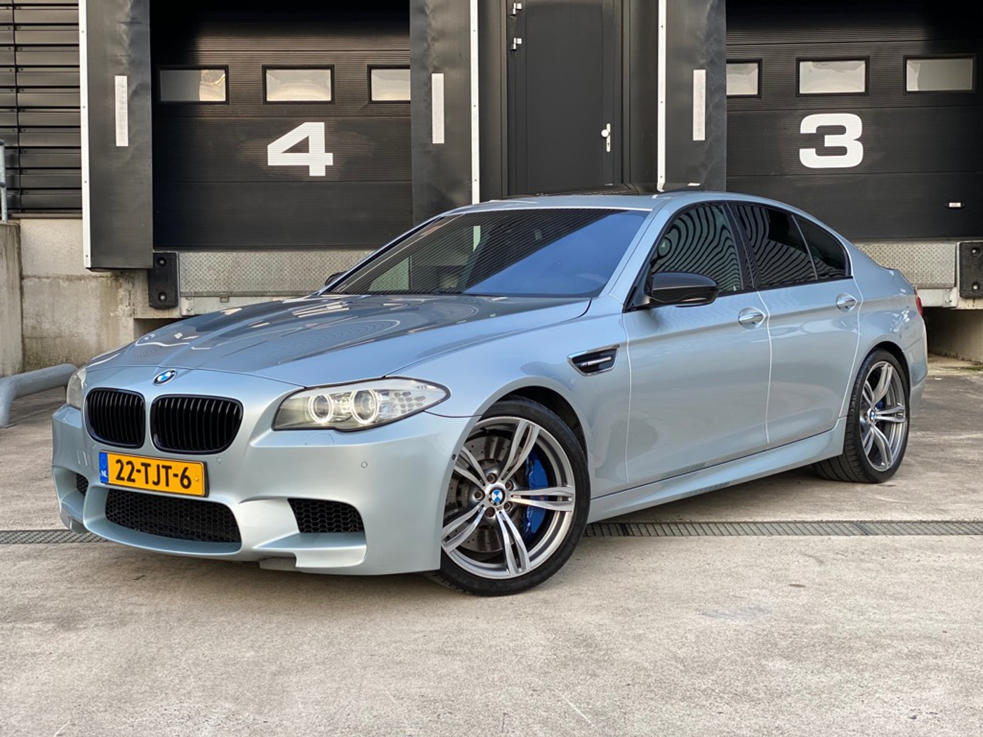 Foto van BMW 5-serie