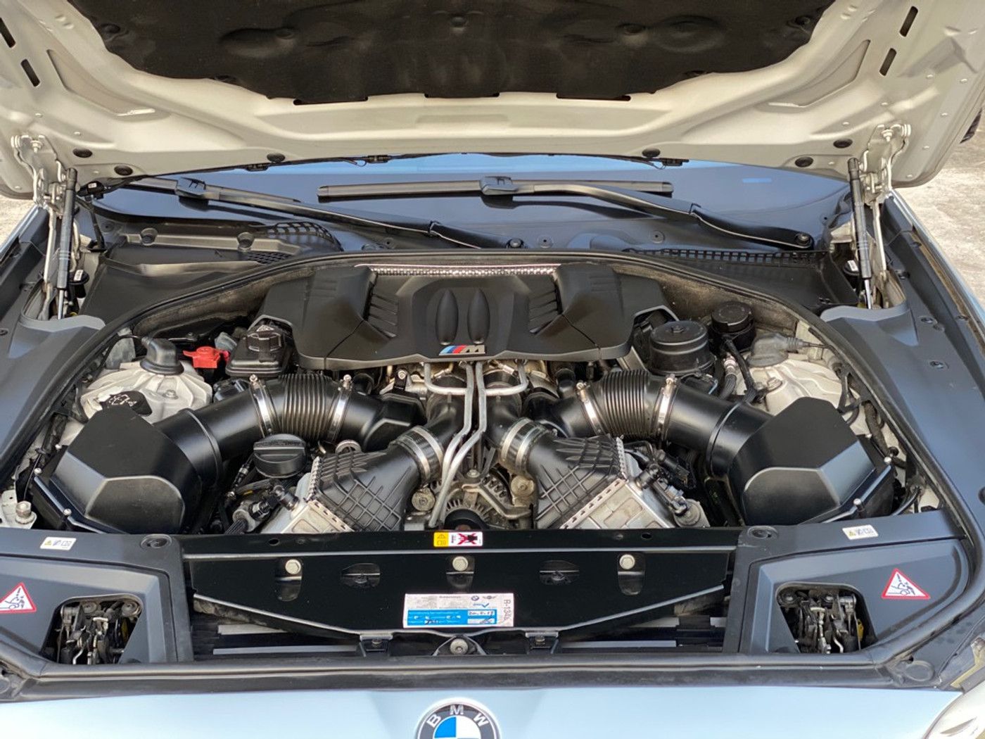 Foto van BMW 5-serie