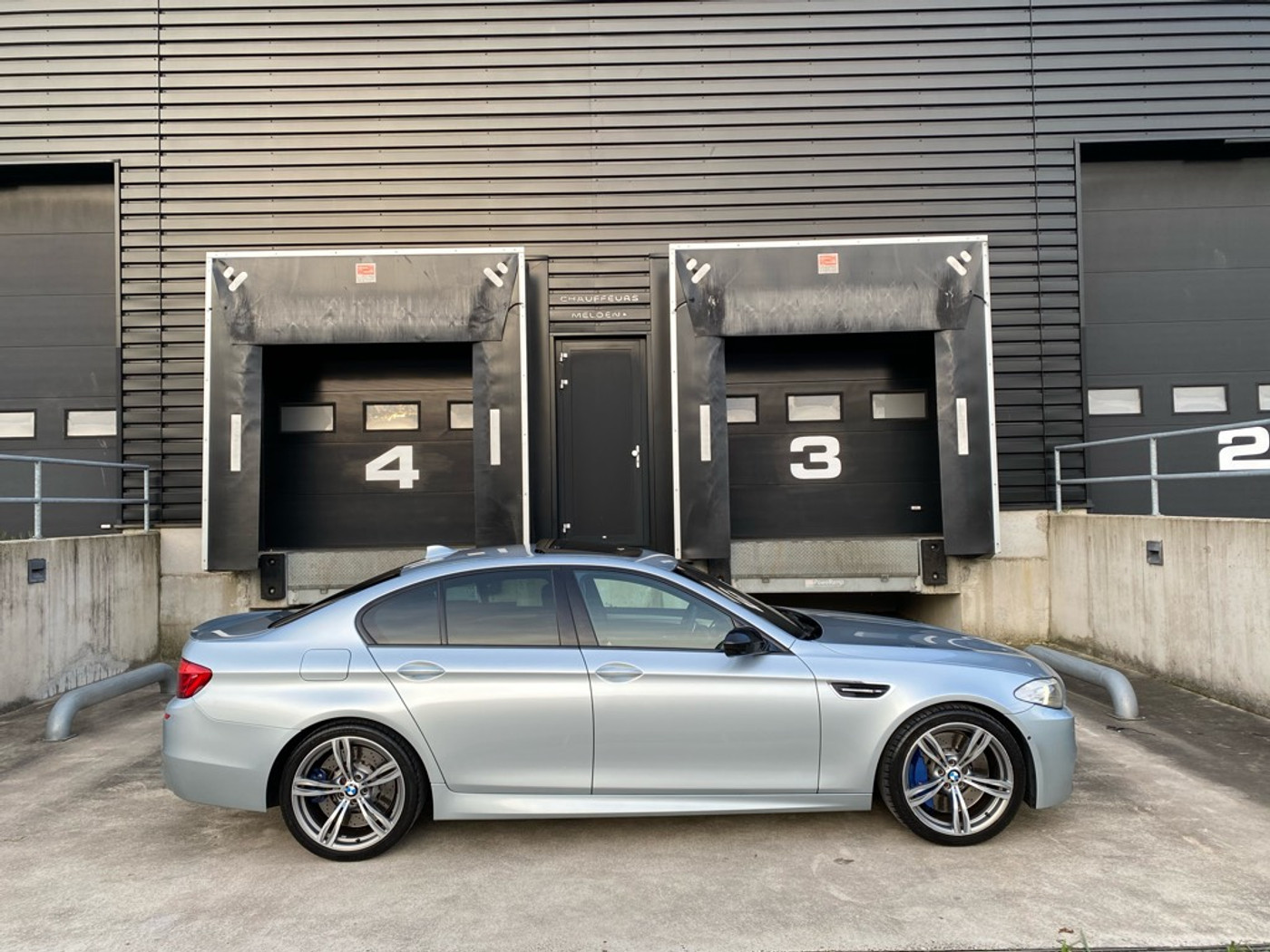 Foto van BMW 5-serie