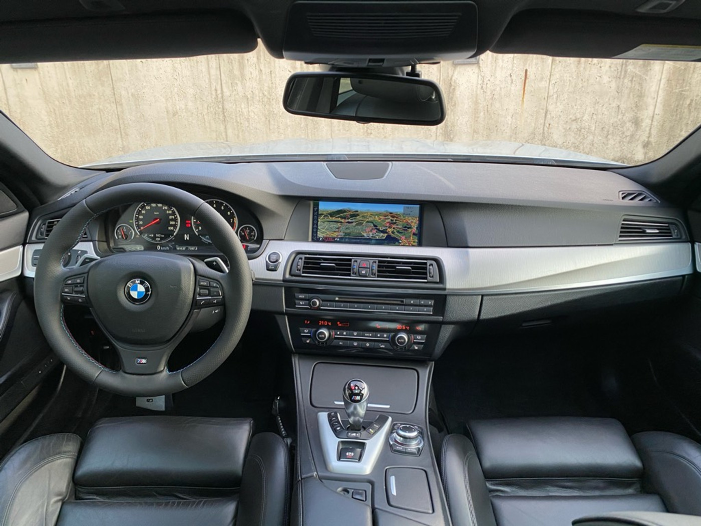 Foto van BMW 5-serie