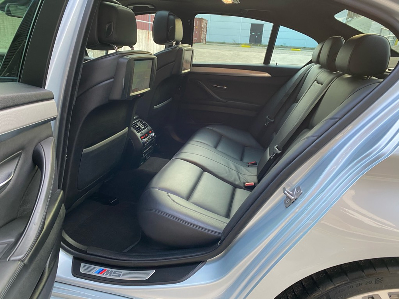 Foto van BMW 5-serie